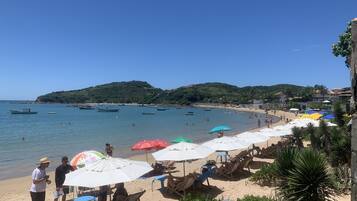 Perto da praia