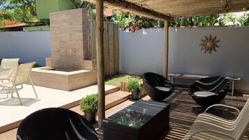 Terraço/pátio