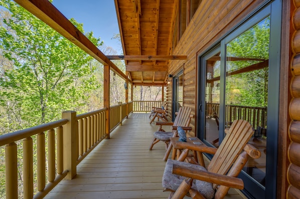 テラス / パティオ