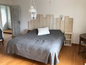 4 chambres, Wi-Fi, accès pour personnes à mobilité réduite