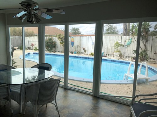 Tropisches Paradies - Hören Sie auf das Meer - 5 Bett Zimmer 3 Bad