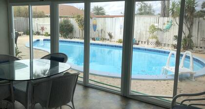 Tropisches Paradies - Hören Sie auf das Meer - 5 Bett Zimmer 3 Bad