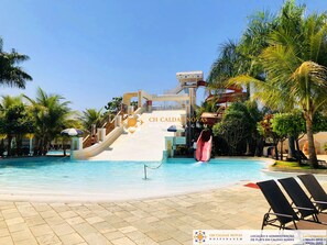 Piscine couverte, piscine extérieure