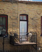 클래식룸, 퀸사이즈침대 2개 | 시내 전망