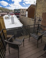 经典客房, 2 张大床 | 露台