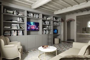 Télévision, livres