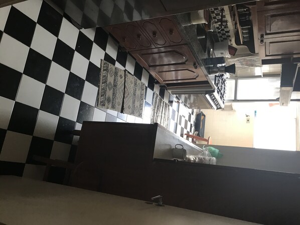 Cozinha privada