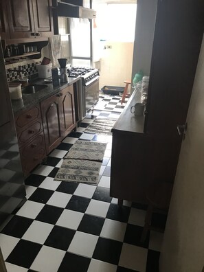 Cozinha privada