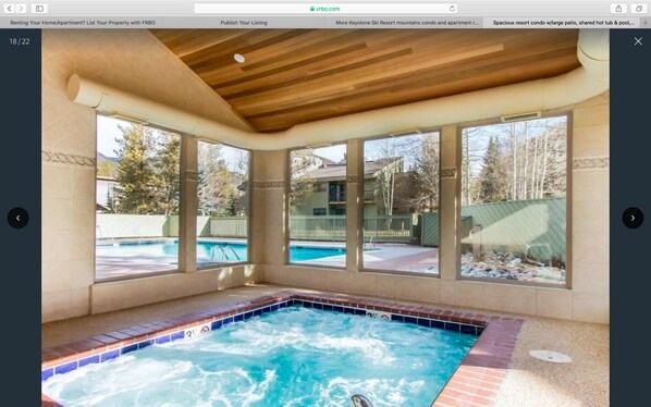 Ulkouima-allas, lämmitetty uima-allas