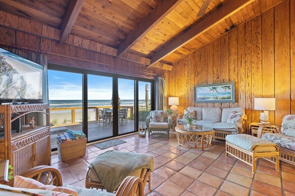 电视、DVD 播放器、书、立体声音响