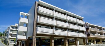 魯安娜雷亞空手會館前
