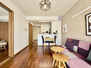 Apartment | In-room dining - Luana Lea Karate Kaikan Mae (Tomigusuku)