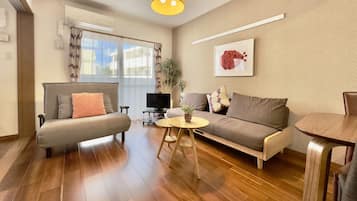 Appartement | Woonruimte | Flatscreentelevisie