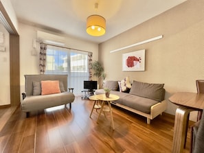 Apartment | Wohnbereich