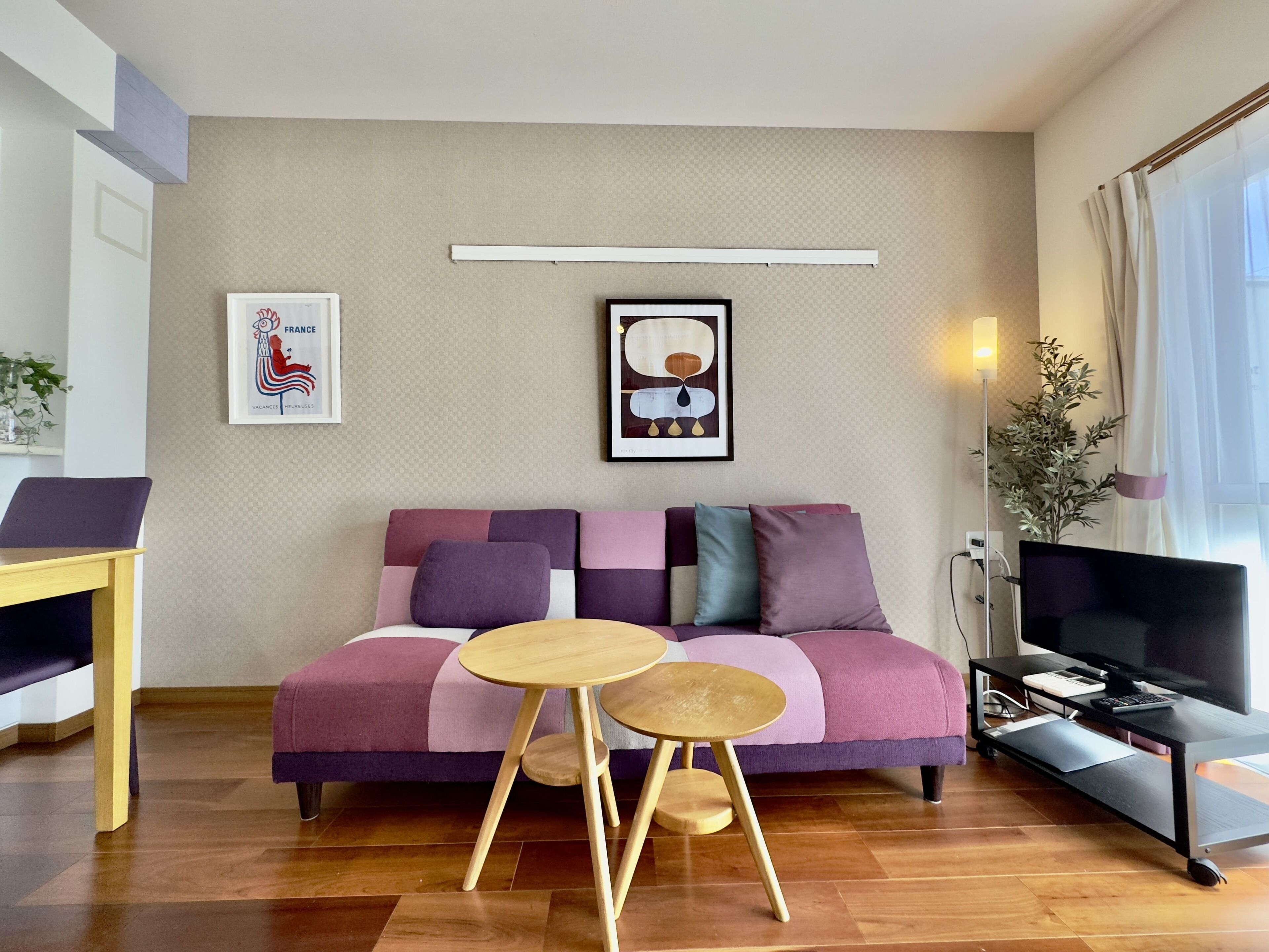 Appartement | Woonruimte | Flatscreentelevisie