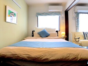 Apartament | 1 dormitori, decoració individual i wifi gratuïta
