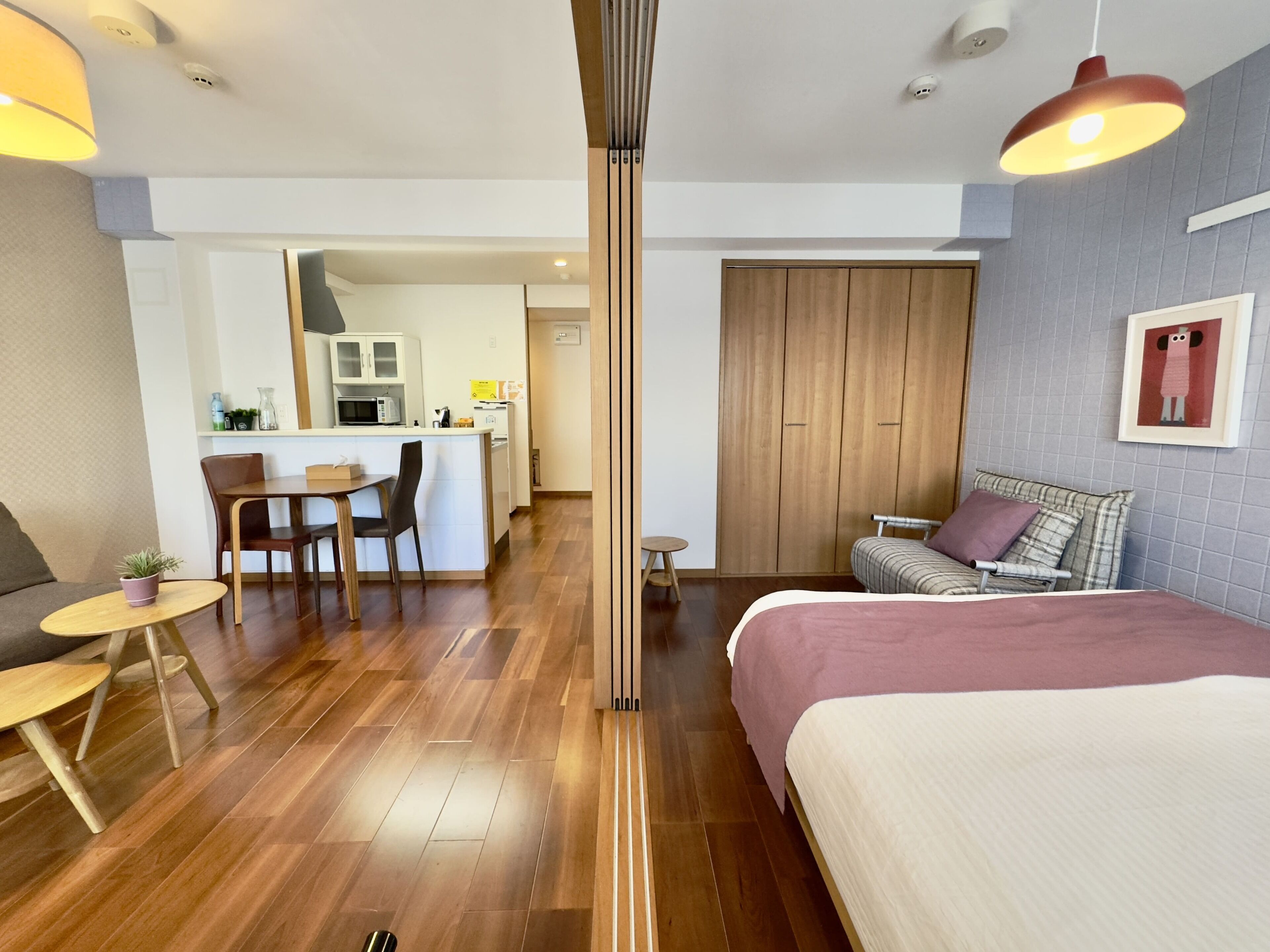 Appartement | 1 chambre, décoration personnalisée, Wi-Fi gratuit