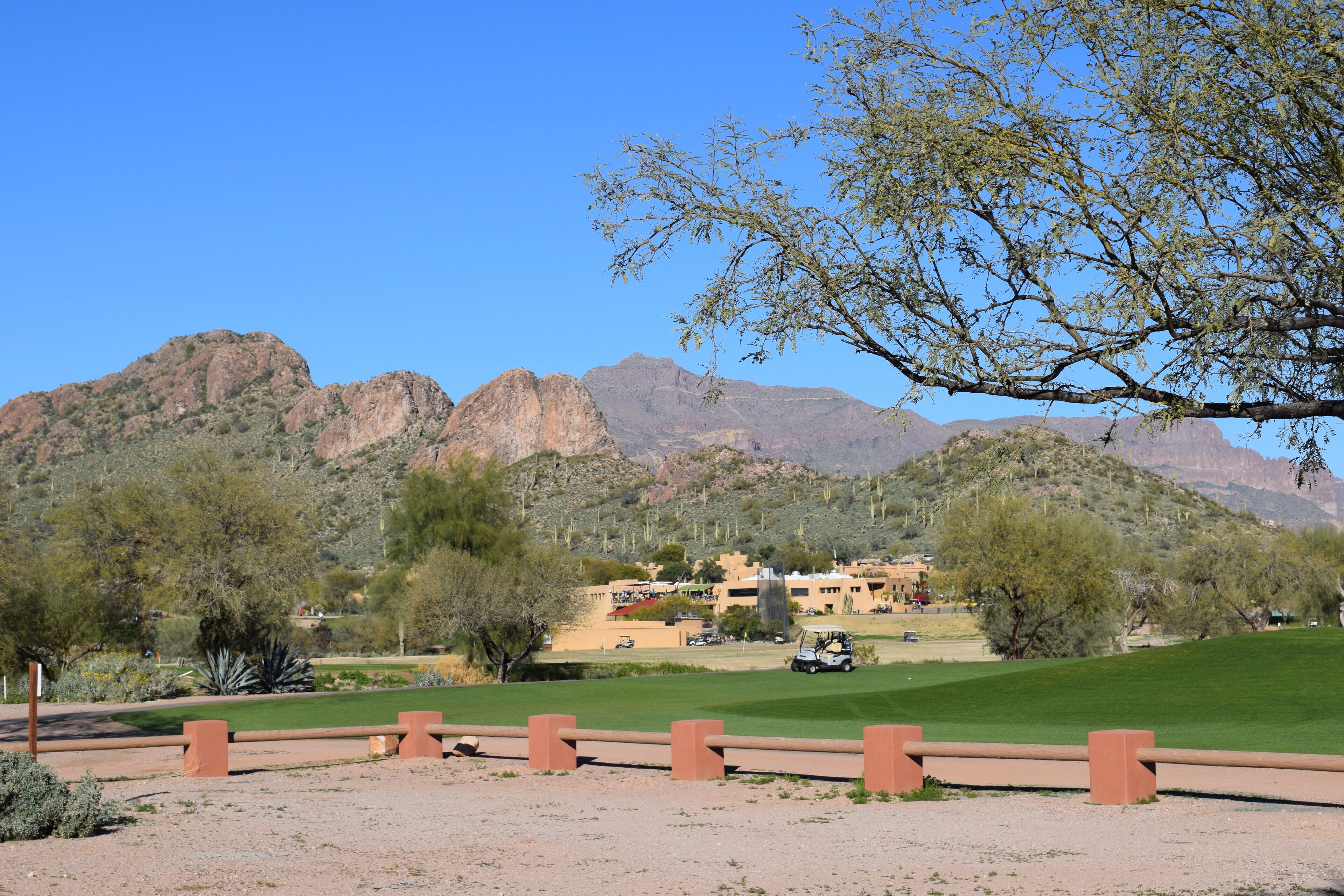 Gold Canyon Getaway with Heated Private Pool!
