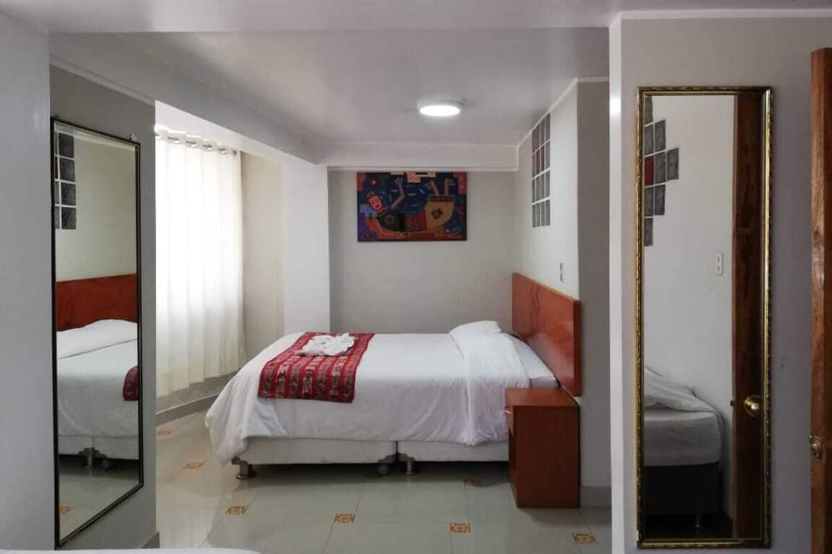 Habitación, 1 cama Queen size (Matrimonial) | Wifi gratis