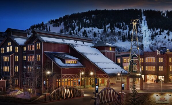 Exterior - Summer Mountain Vacation, Marriott Summit Watch, Park City, UT (Park City)