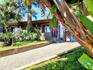 DĂ©tail de lâextĂ©rieur