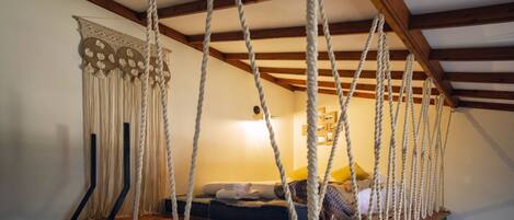 1 chambre, chambres insonorisées, fer et planche à repasser, Wi-Fi