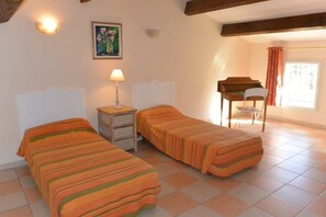 2 bedrooms - RUMANA 1- 6 pers - ALERIA (ALERIA)