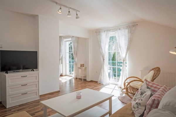 Bergblick-Ferienhaus Weitental - Ferienwohnung Bergblick