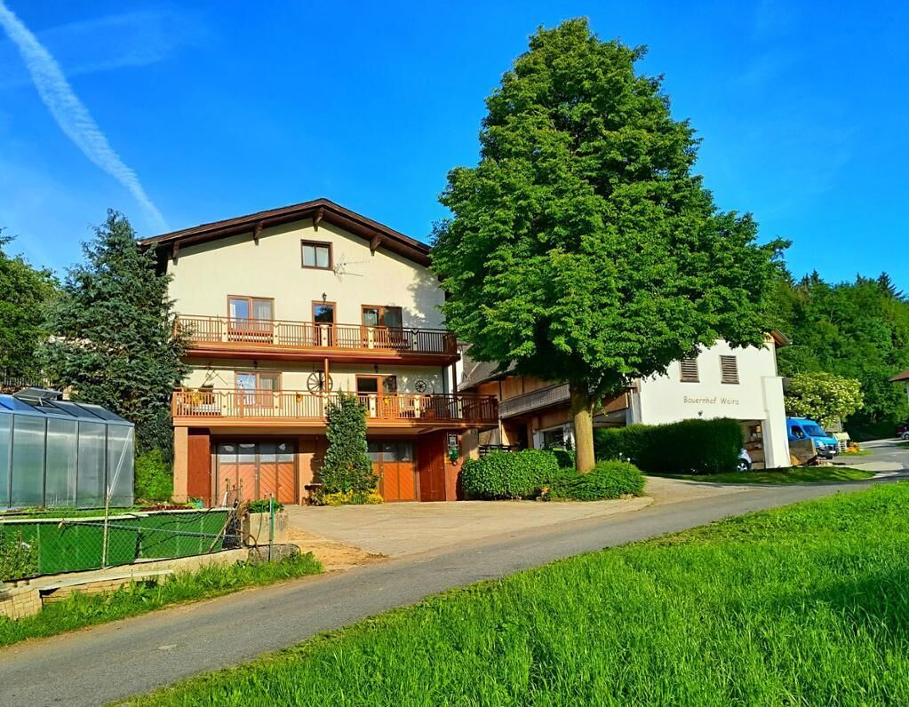 Bauernhof Waira (Yspertal)-Haus 24 dunklere