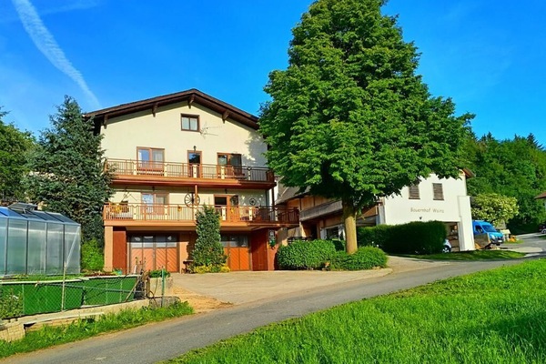 Bauernhof Waira (Yspertal)-Haus 24 dunklere