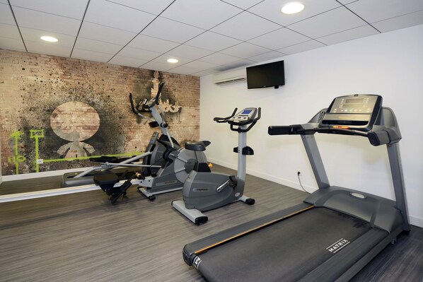 Fitnesscenter