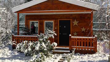 Bagian depan properti