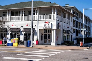 Exterior - Ground Floor, Beachfront Resort, 1BR, Indoor Pool (Virginia Beach)