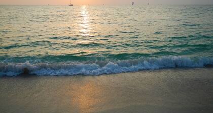 UUSI Granada Gates @ Lämmin Mineral Springs Park, ilmastointi, Wi-Fi, pysäköinti, Persianlahden rannat