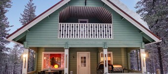 Jäkälätieva by Interhome