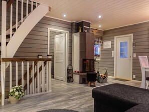 Interior - Jäkälätieva by Interhome (Raattama)