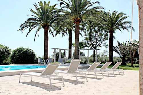 VILLA CAN RIBES - OASIS PALMA