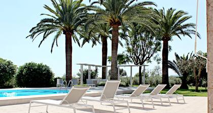 VILLA CAN RIBES - OASIS PALMA