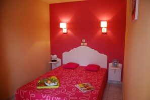 2 chambres, accĂšs Internet