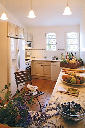 Oven, stovetop, dishwasher