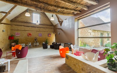 Maison de vacances pour 6 sur 2 étages