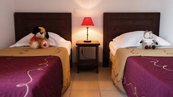 2 bedrooms, WiFi