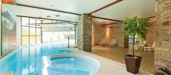 Appart Avec Accès Piscine + Sauna