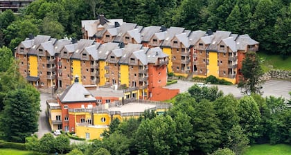 Appart Équipé Près du Centre-Ville