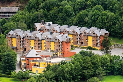 Appart Équipé Près du Centre-Ville