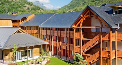 Appartement Abordable 800m des Pistes | Parking !