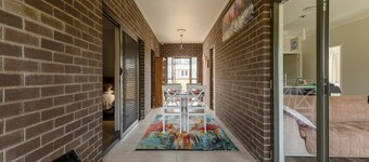 Adwaga Lodge - A country residential home/ lodge for nature lovers.