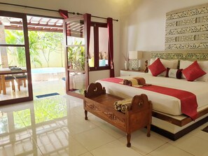 Room - Cinta Cottages (Gili Trawangan)