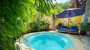 Pool - Cinta Cottages (Gili Trawangan)
