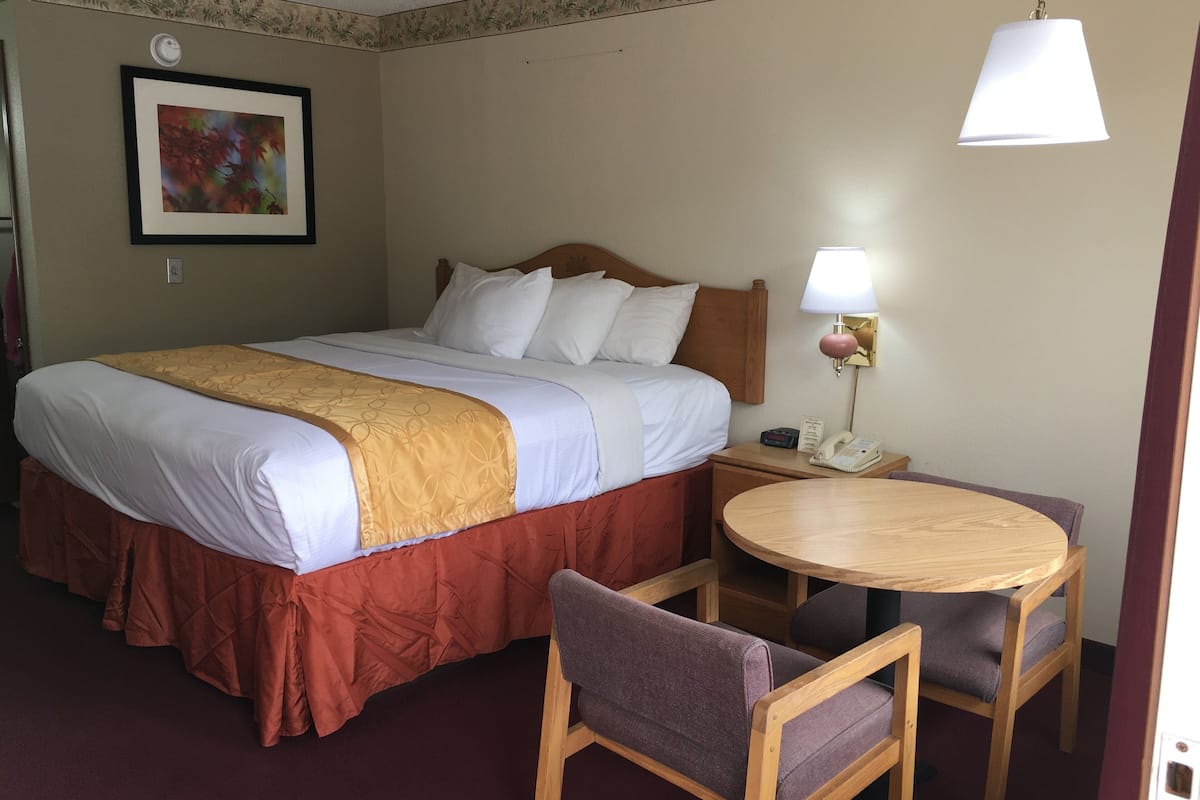 Classic Single Room, 1 King Bed